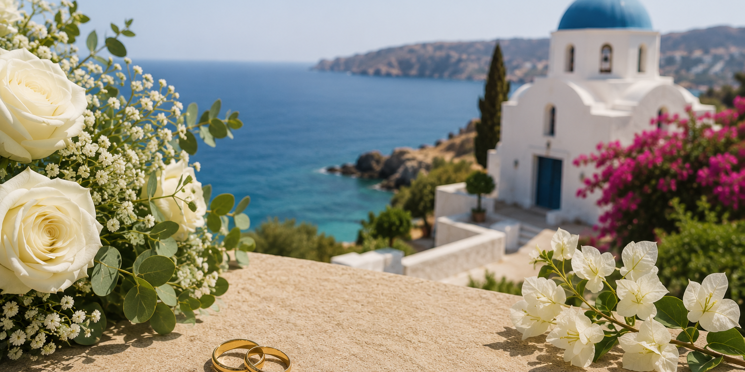 Getting married in Cyprus: planning your document timeline
