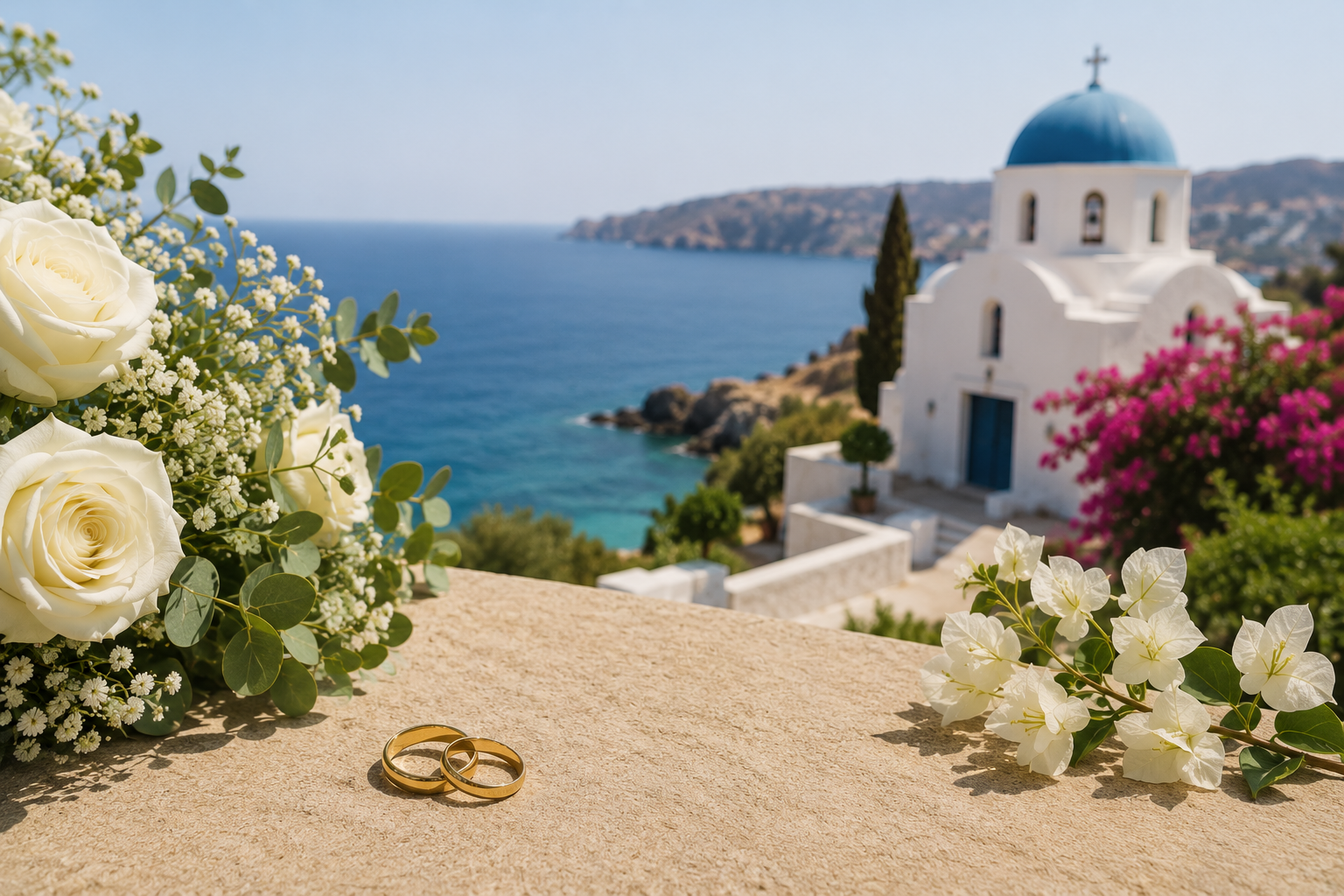 Getting married in Cyprus: planning your document timeline