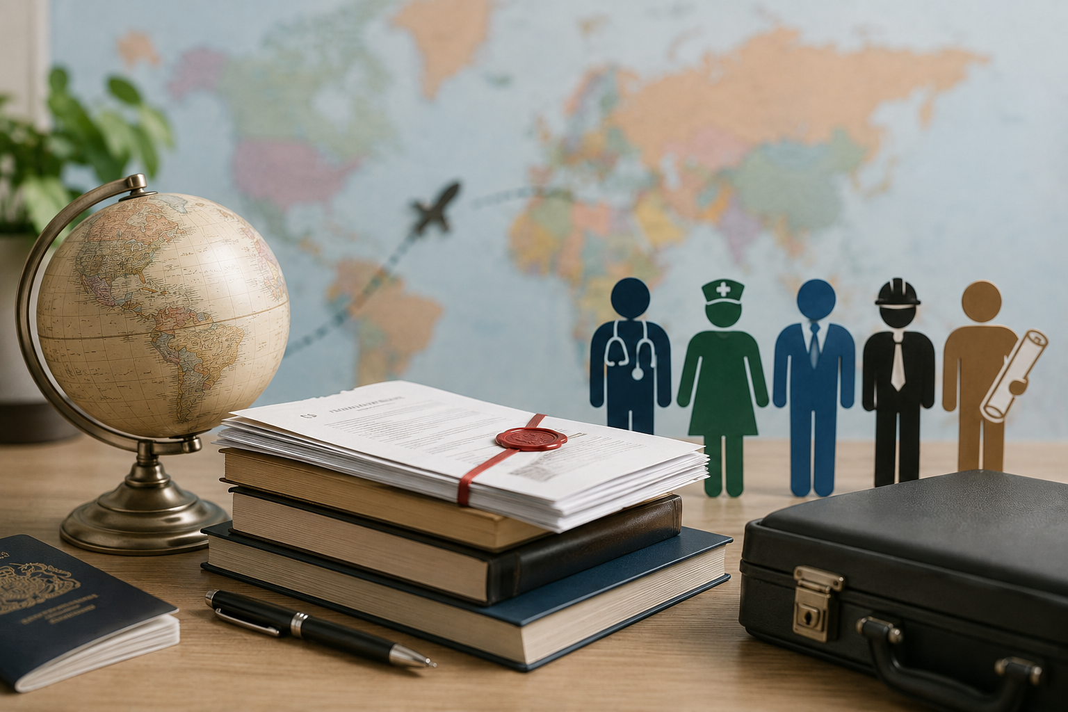 Documents UK Teachers, Nurses and skilled workers need apostilled before working abroad