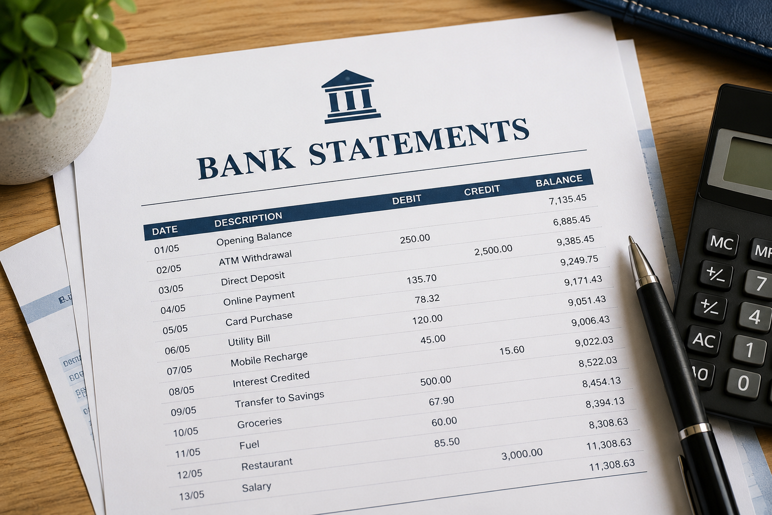 Bank Statement apostille: how to get one legalised for use abroad