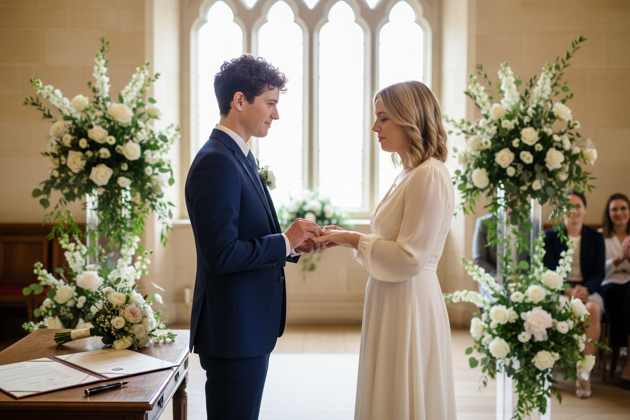 Civil Partnership Certificate apostille: getting your UK certificate recognised abroad