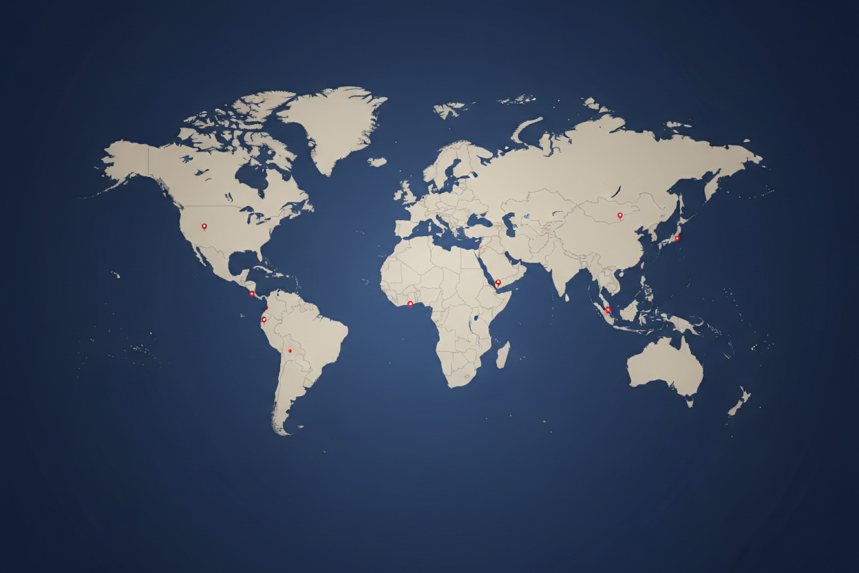 Apostille for British Overseas Territory documents