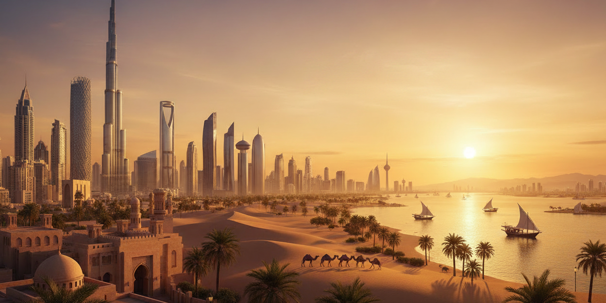 Getting a UK Birth Certificate apostilled for Gulf visa and residency applications