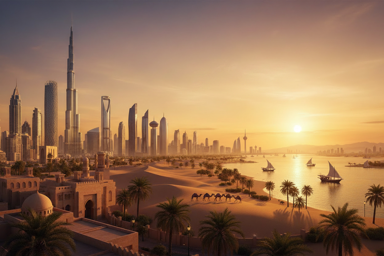 Getting a UK Birth Certificate apostilled for Gulf visa and residency applications